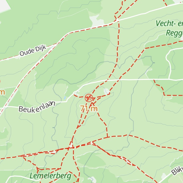 Map of Archemerberg