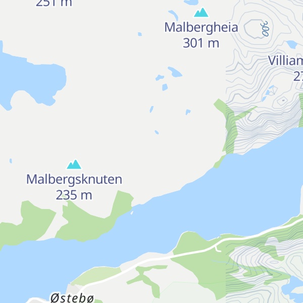 Map of Dråbehelleren
