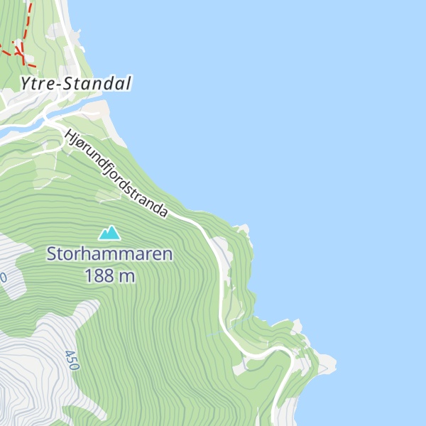 Map of Kuhammaren