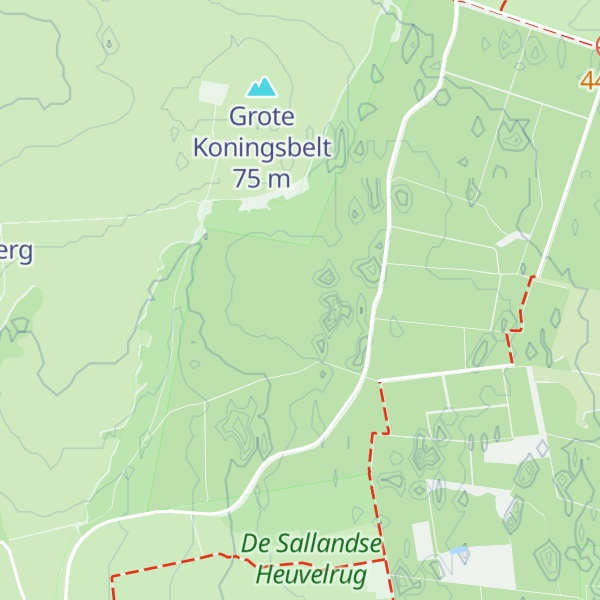 Map of Hellebult