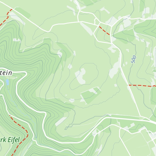 Map of Helings-Berg