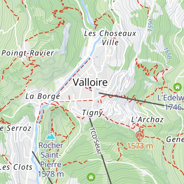 Map of Le Kôsa Krûta