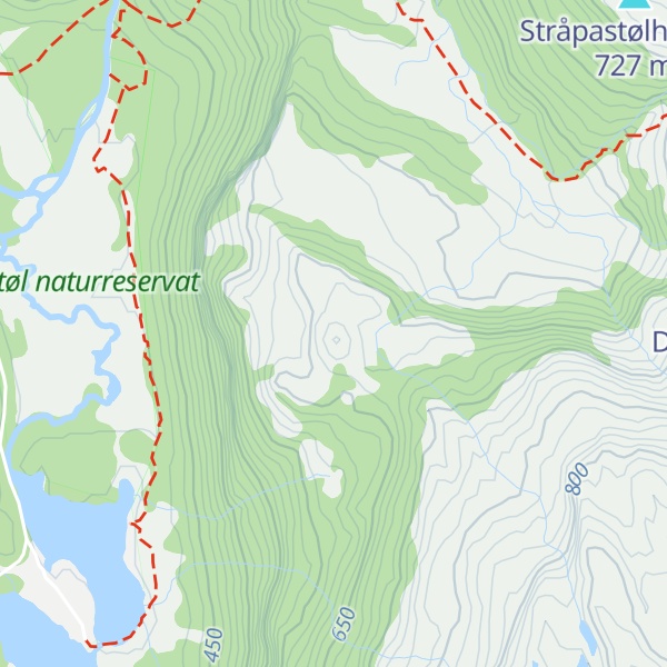 Map of Kronene