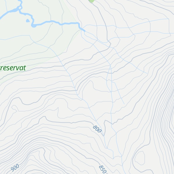 Map of Småhamrane