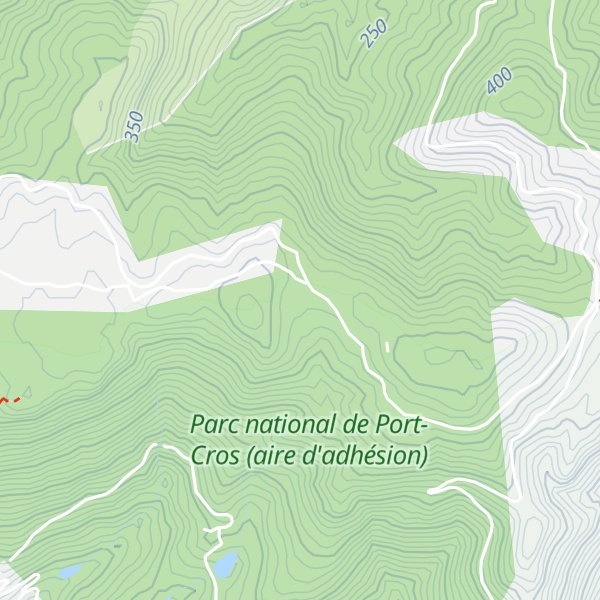 Map of Le Relais du Vieux Sauvaire