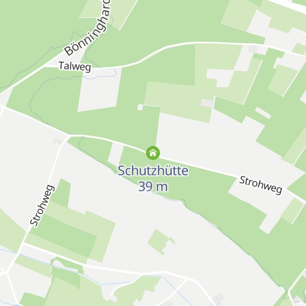 Map of Schutzhütte