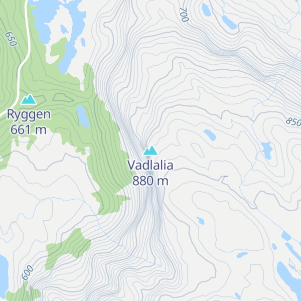Map of Vadlalia