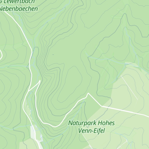 Map of Lewertsberg