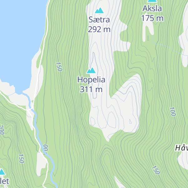 Map of Furnakken