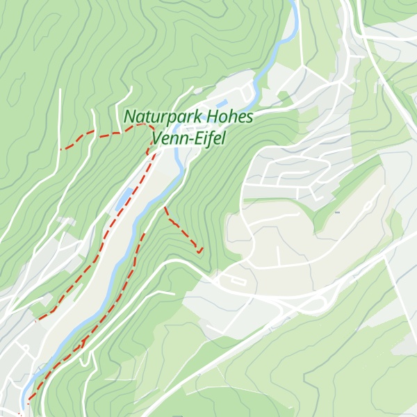 Map of Schutzhütte