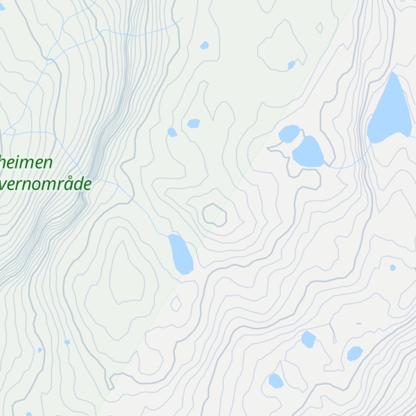 Map of Finnbunuten