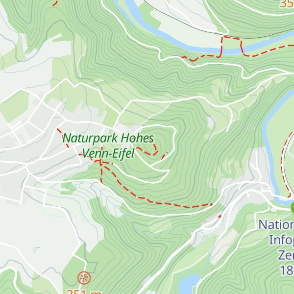 Map of Burgberg
