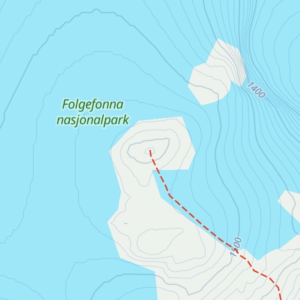 Map of Holmaskjer