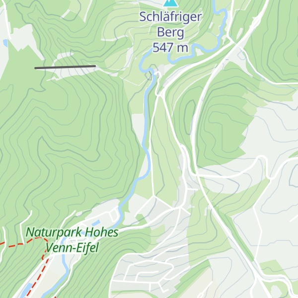 Map of Schutzhütte