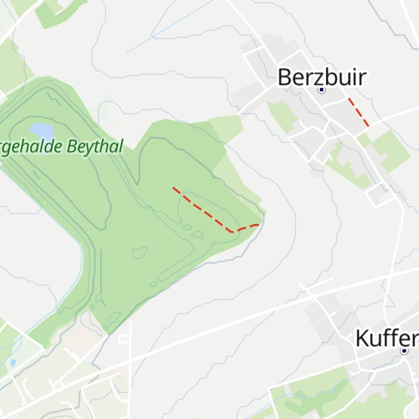 Map of Berzbuirer Knipp