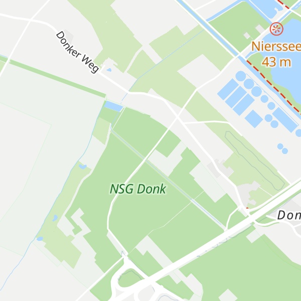 Map of Jakobs Hütte
