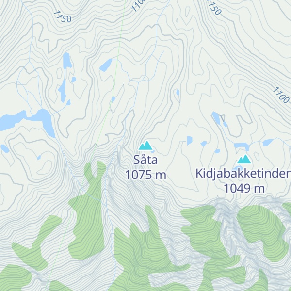 Map of Såta