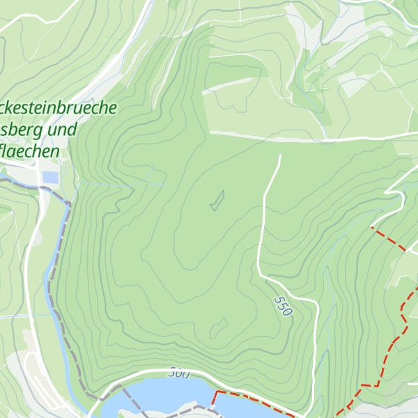 Map of Höhenberg