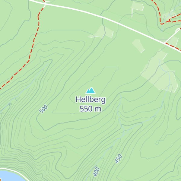 Map of Hellberg