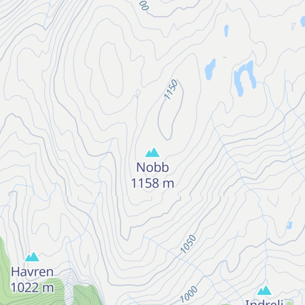 Map of Nobb