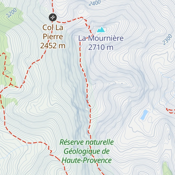 Map of Roche Close