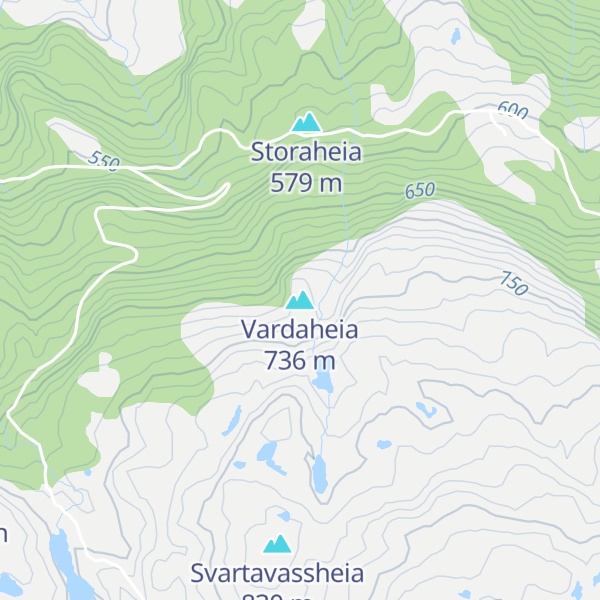 Map of Vardaheia
