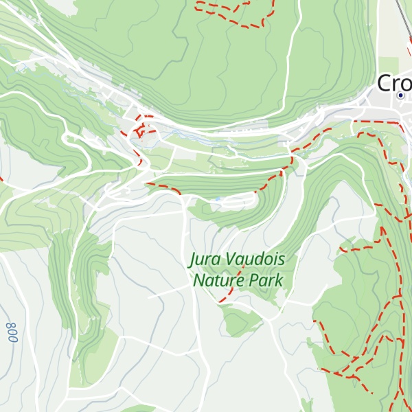 Map of Le Signal