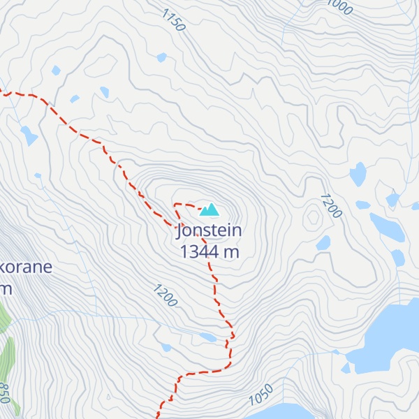 Map of Jonstein