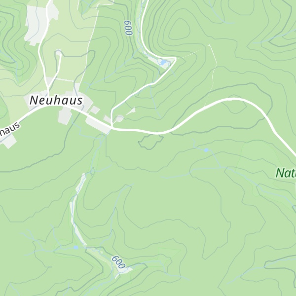 Map of Kuppertsberg