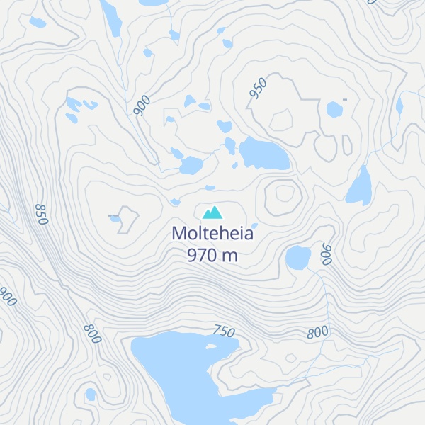 Map of Molteheia