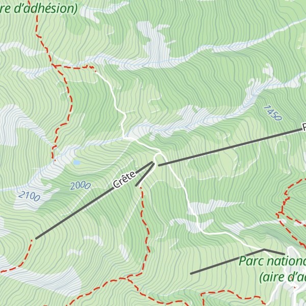 Map of Le Resto Bar