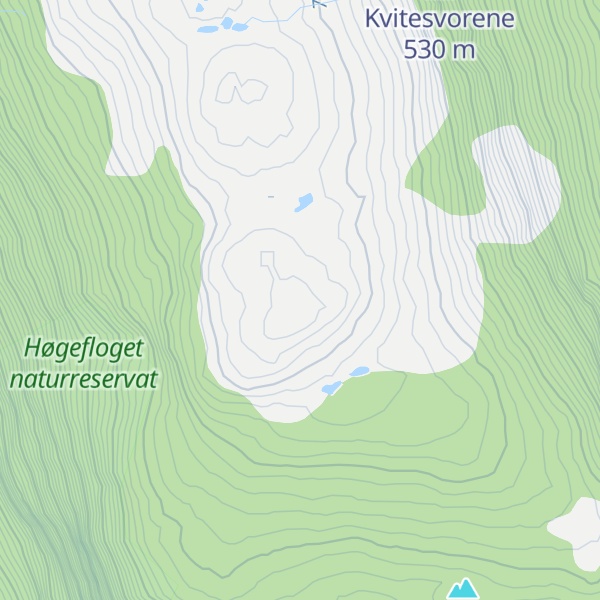 Map of Storevarden