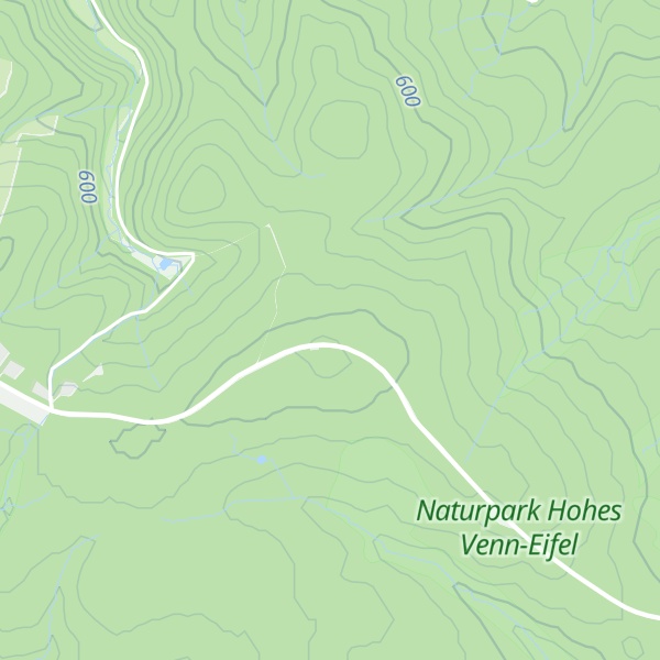 Map of Bärbelkreuz