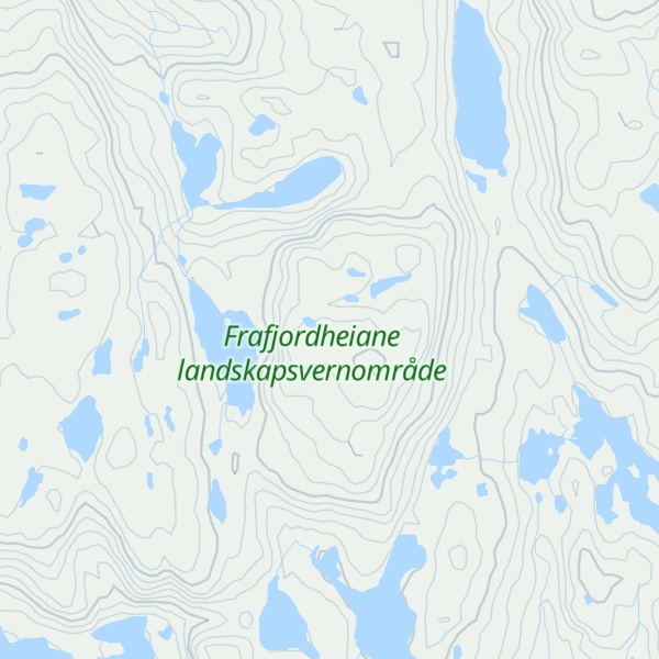 Map of Skrubbaknuten