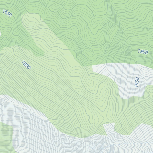 Map of Cabanne de la Baisse
