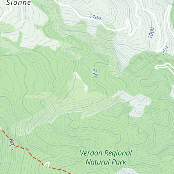 Map of Monastère Saint Jean Cassien