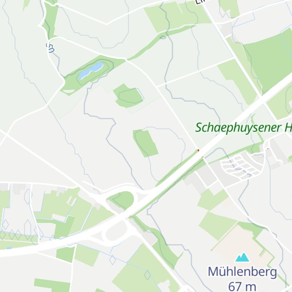 Map of Wartsberg