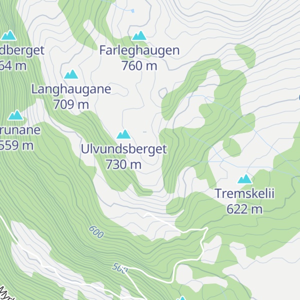 Map of Holli