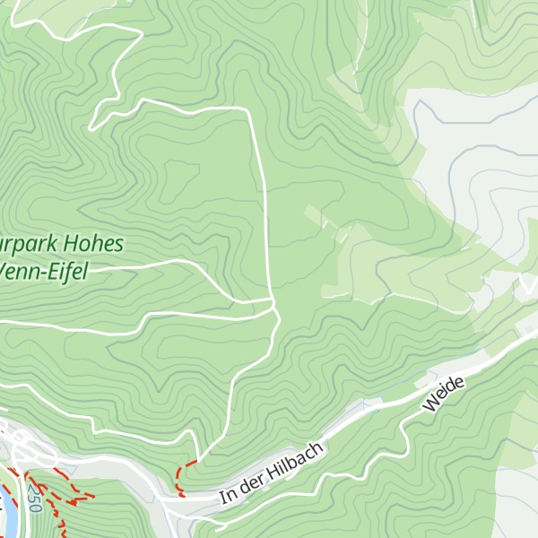 Map of Schutzhütte Kohnental