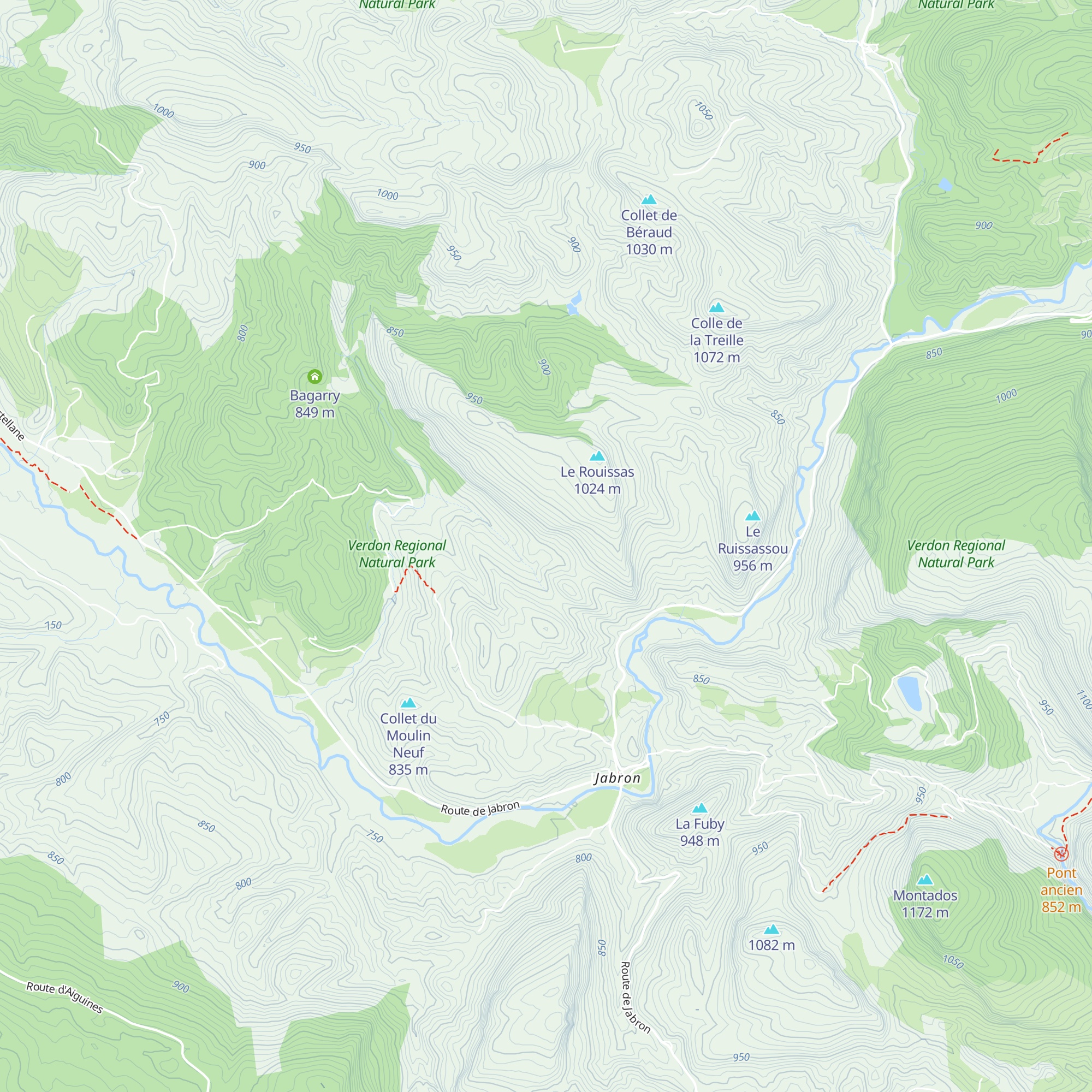 Malherbe map