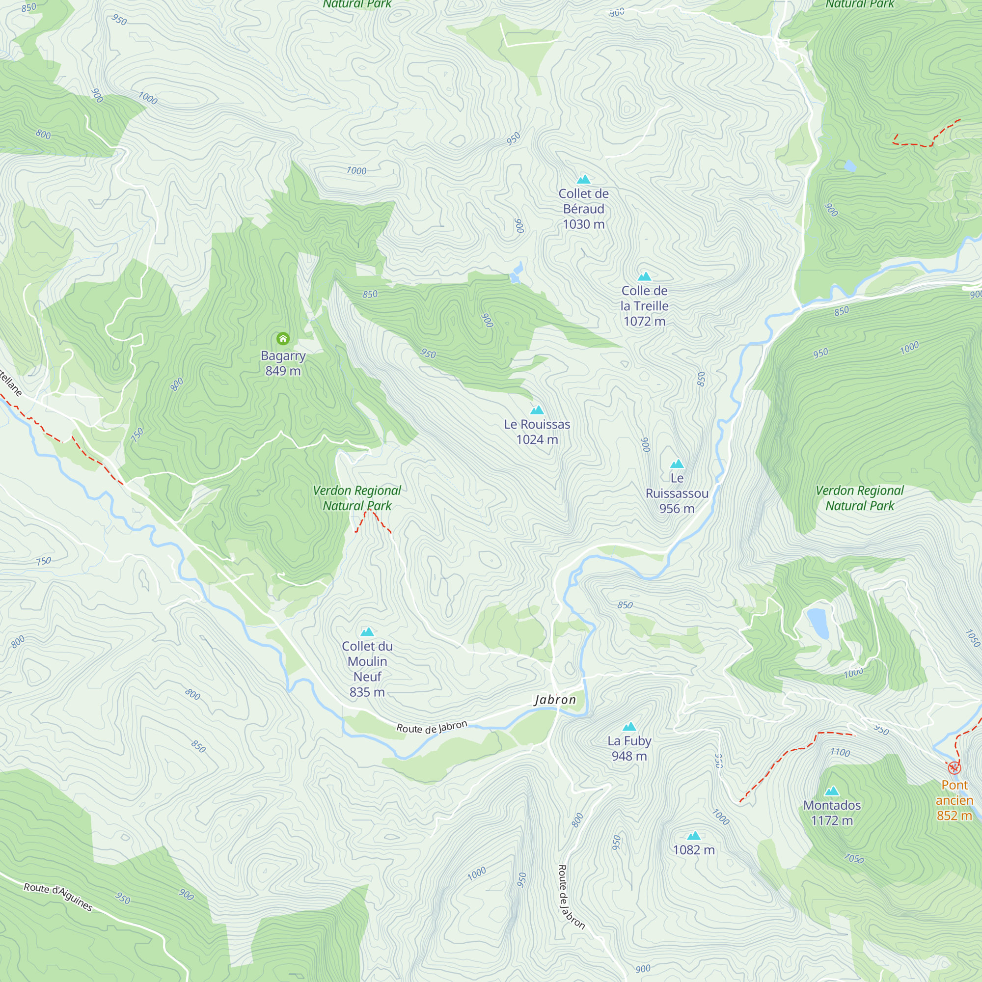 Malherbe map