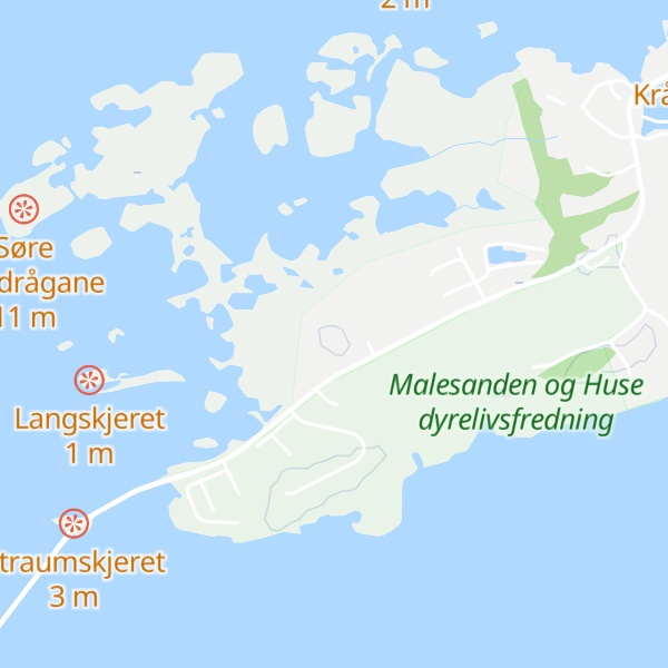 Map of Storbollhaugen