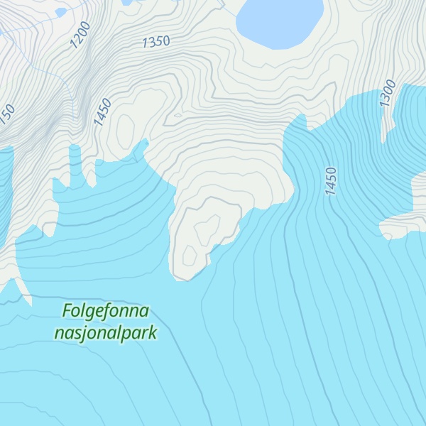 Map of Rjuven