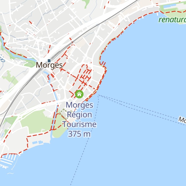 Map of Cabana Crêpes