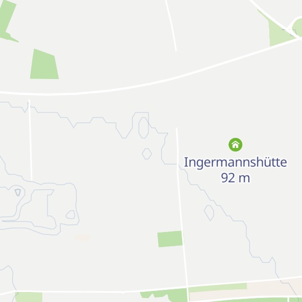 Map of In der Wolfshütte