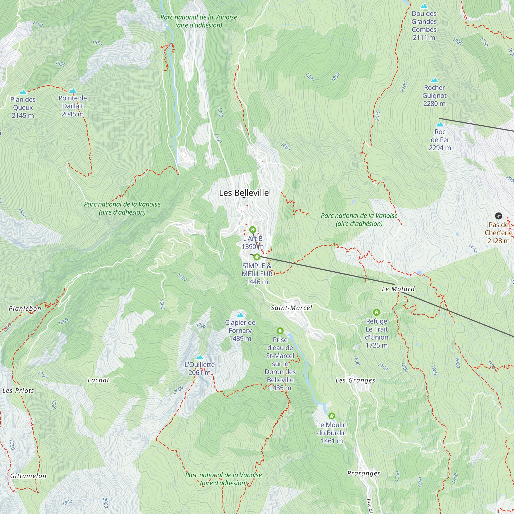SIMPLE & MEILLEUR map