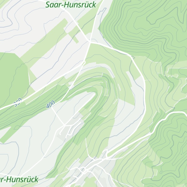 Map of Hosteberg