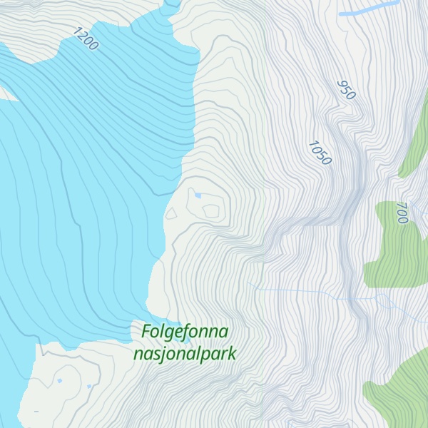 Map of Storenuten