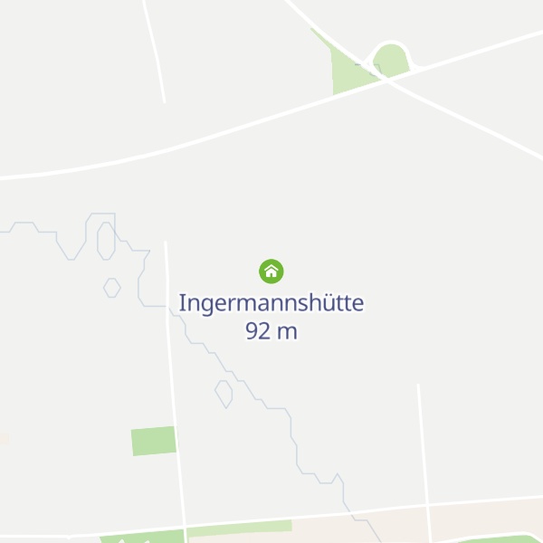 Map of Ingermannshütte