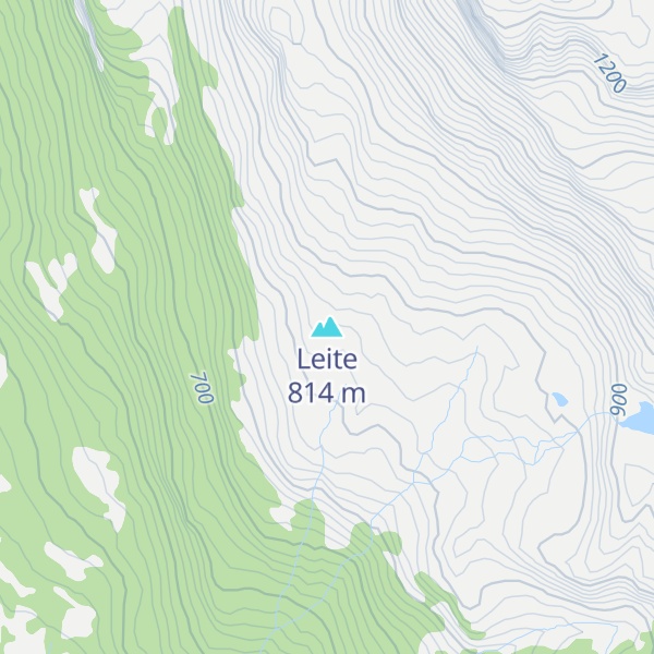 Map of Leite